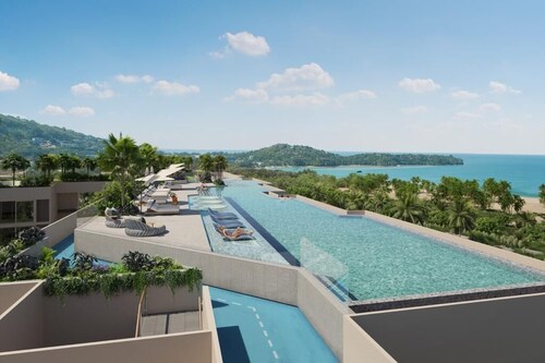 Laguna Beachside Residence 3 bedroom