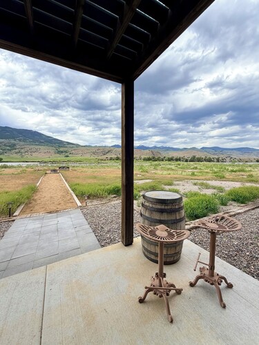Angler's Repose on the Banks of the Yellowstone River