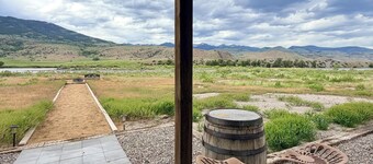 Angler's Repose on the Banks of the Yellowstone River
