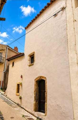 A charming village house with a long-standing tradition