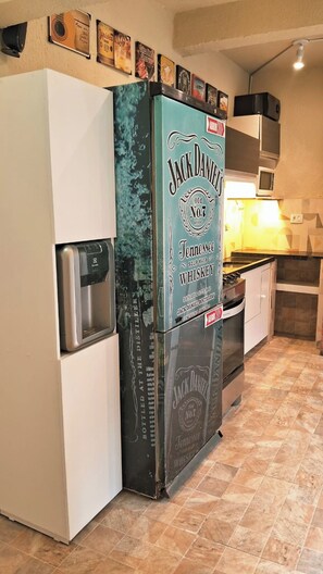 Cocina privada