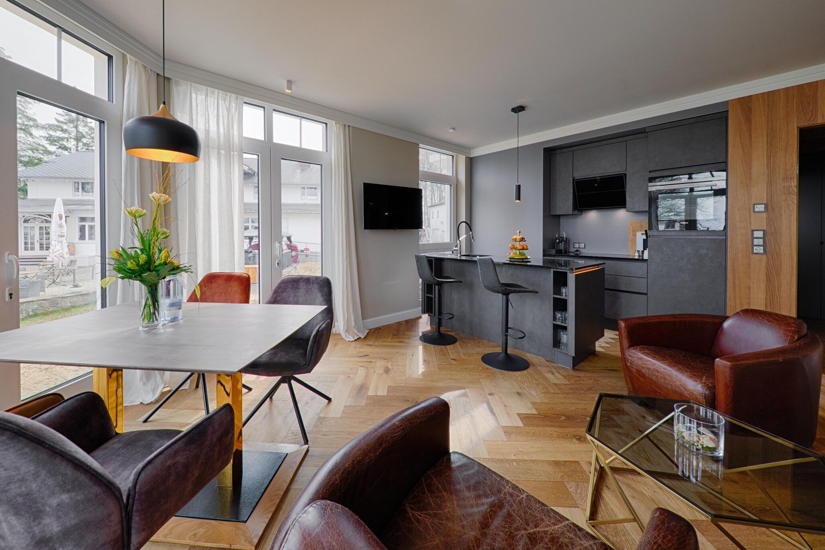Apartment | Wohnzimmer