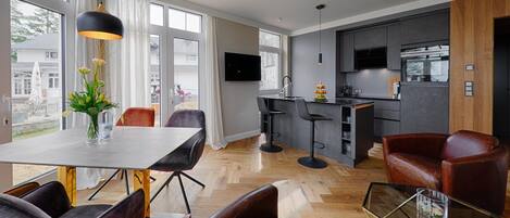 Apartment | Living room