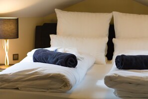 Apartment | 2 Schlafzimmer, individuell eingerichtet