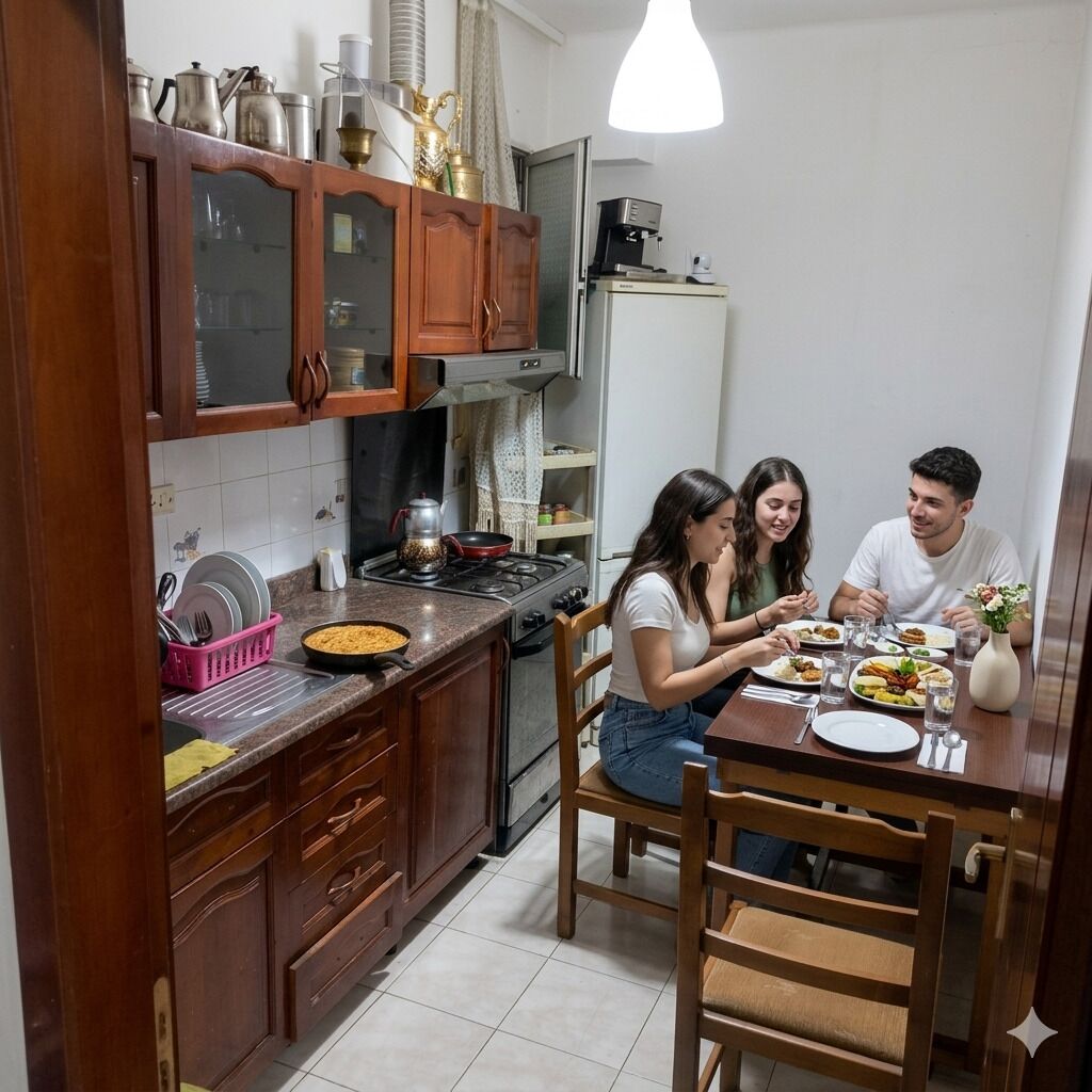 Cuisine privée