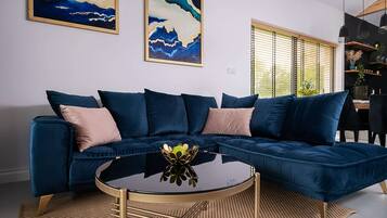 House | Living room