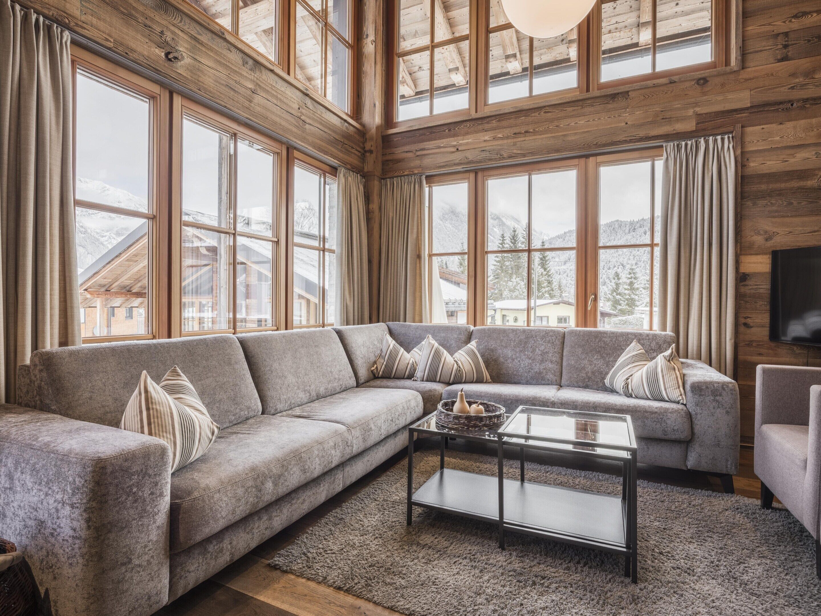 Chalet | Oleskelualue