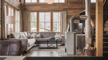 Chalet | Wohnzimmer