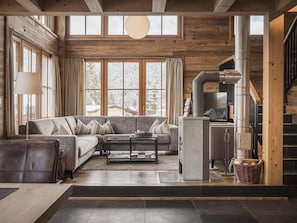 Chalet | Wohnzimmer