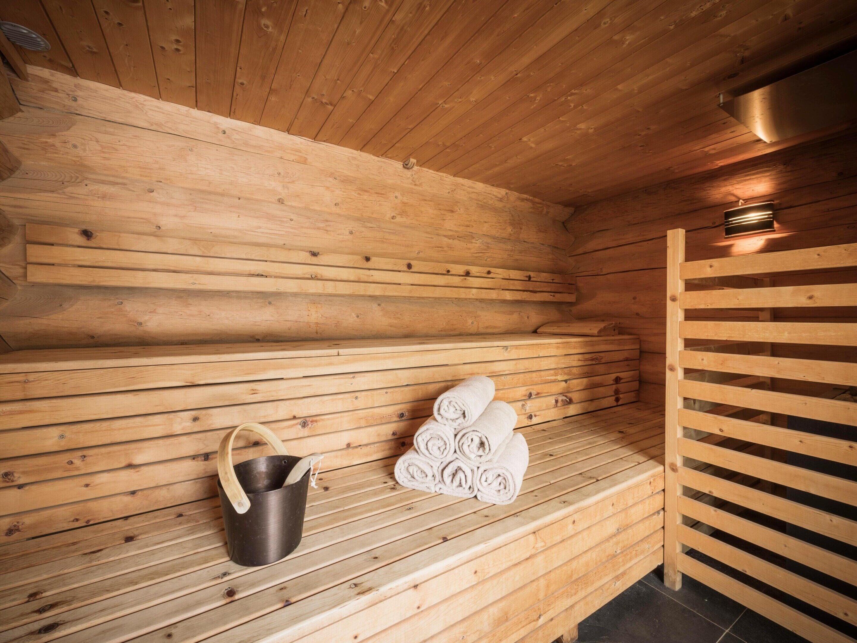 Chalet | Sauna