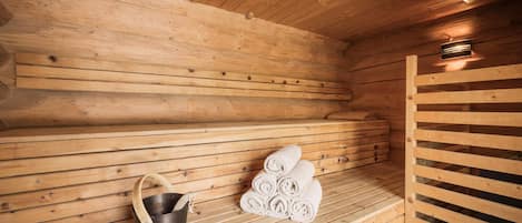 Chalet | Sauna