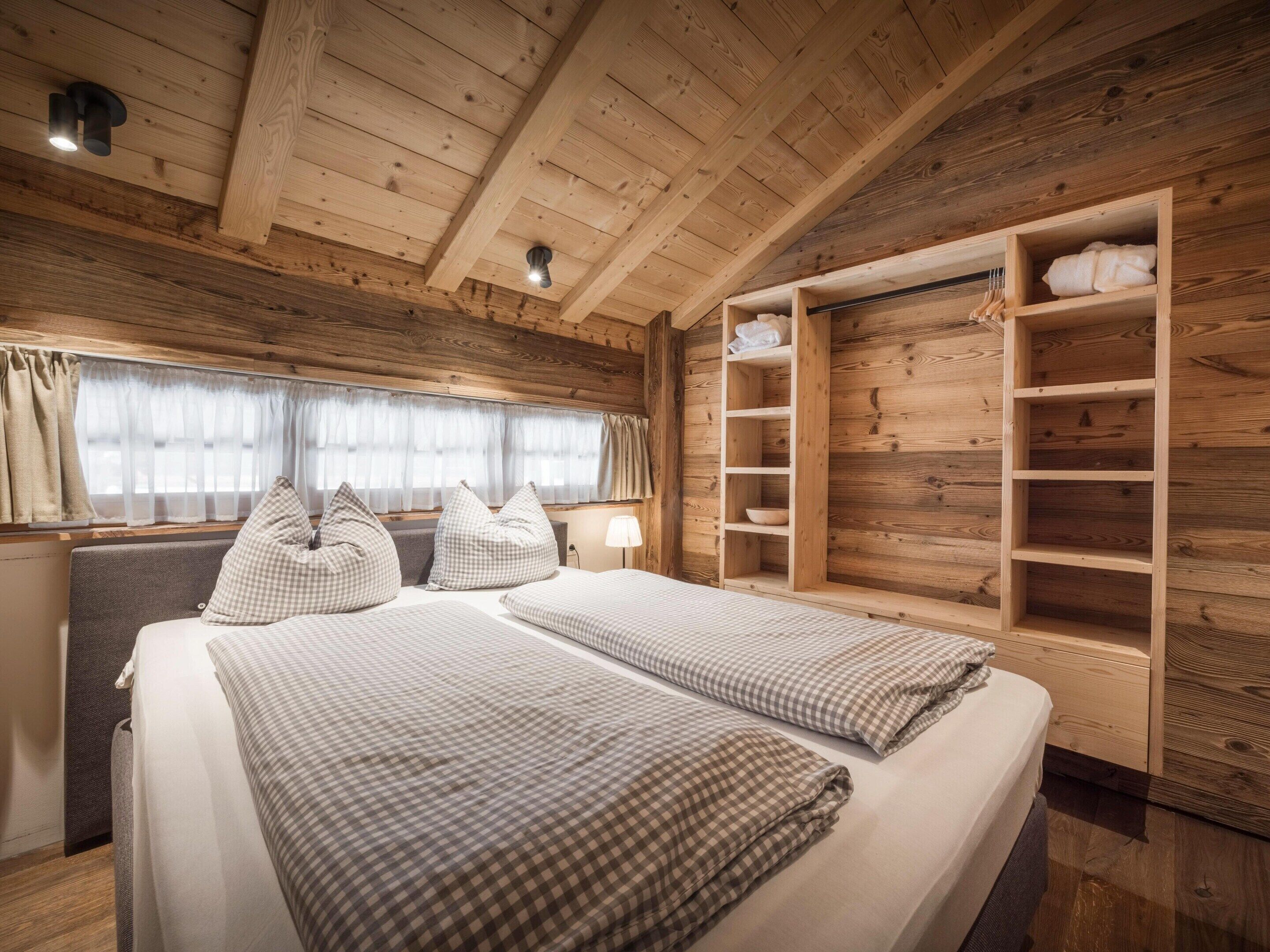 Chalet | 3 Schlafzimmer, individuell eingerichtet
