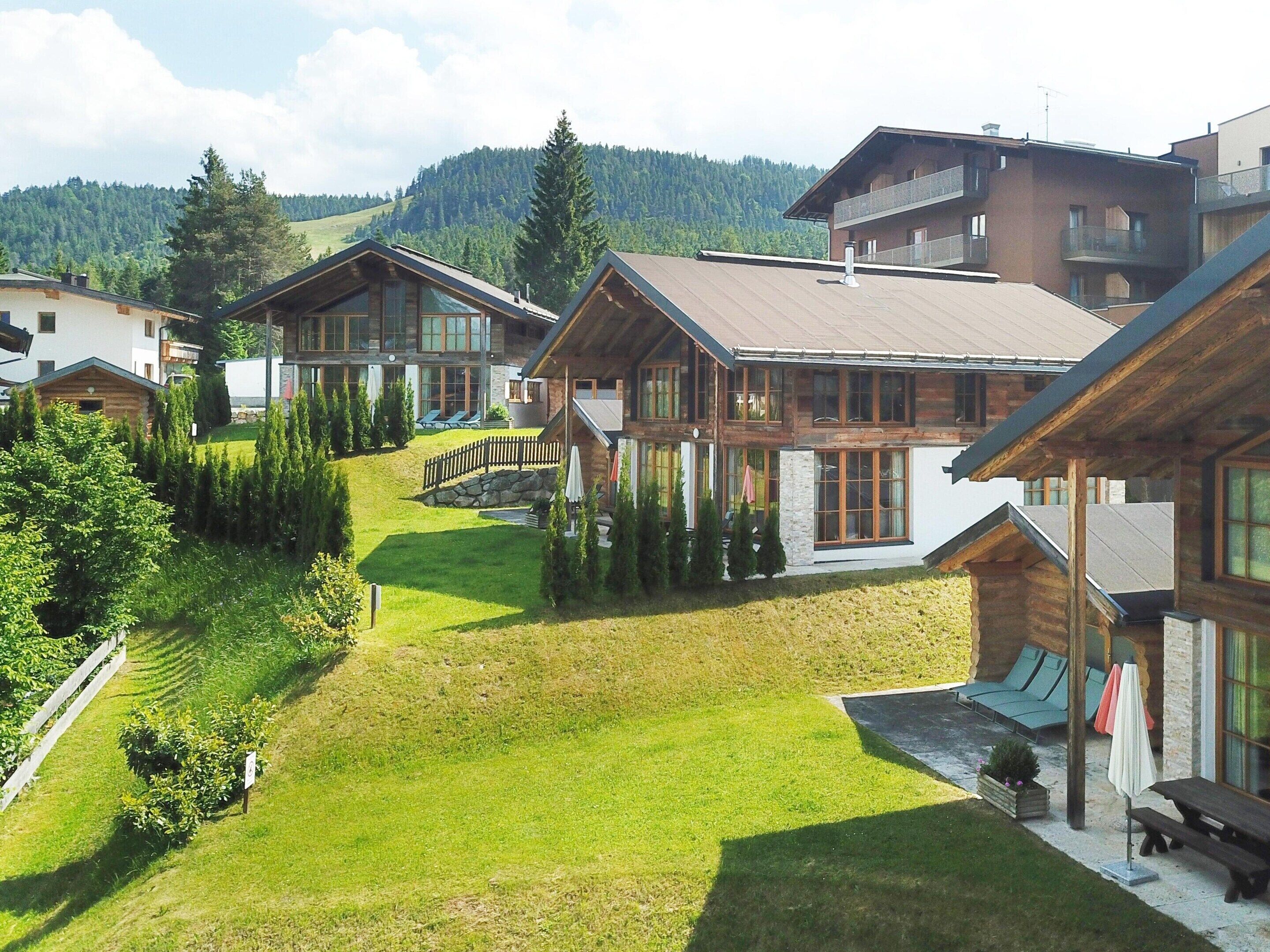 Chalet | Außenbereich