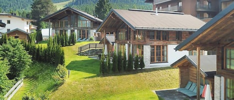 Chalet | Außenbereich