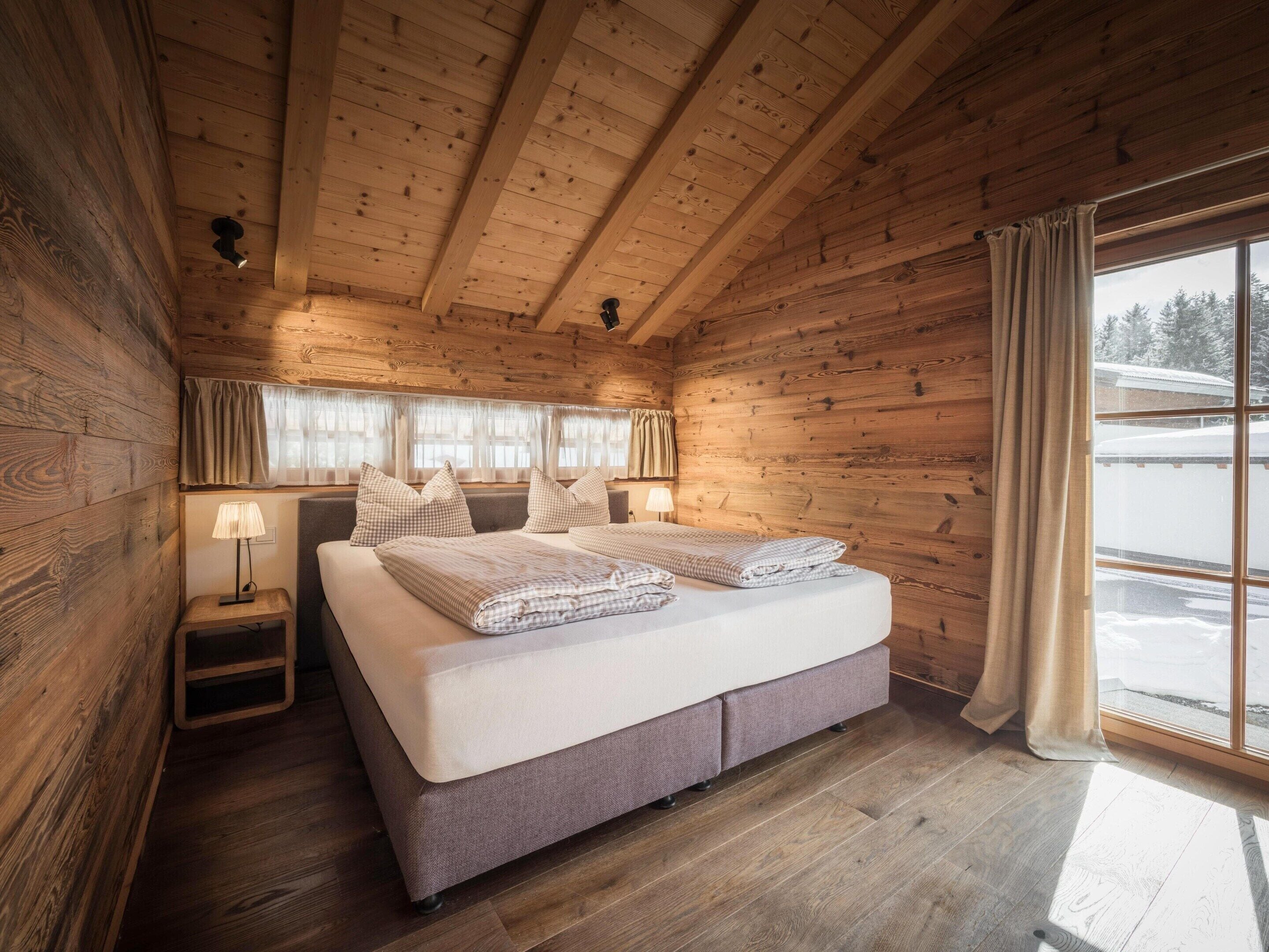 Chalet | 3 Schlafzimmer, individuell eingerichtet