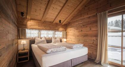 Modern Chalet in the Willow Roof