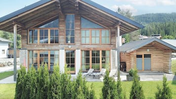 Chalet | Balkon