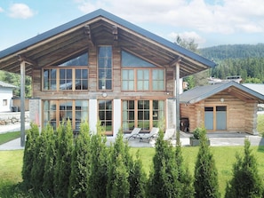 Chalet | Balkon