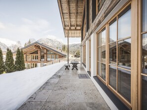 Alpehytte | Eksteriør