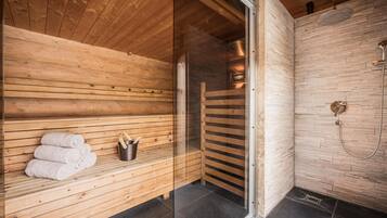 Chalet | Sauna