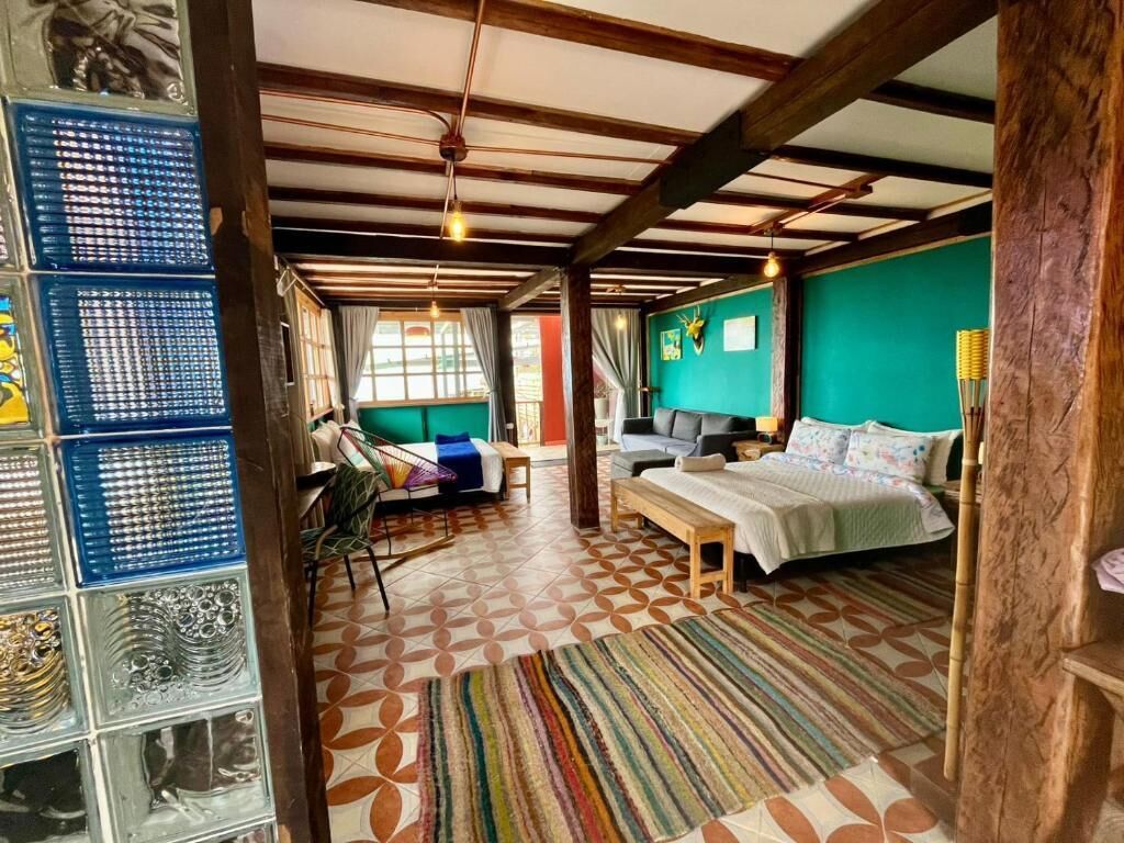 Junior Suite, Balcony, Mountain View | Free WiFi