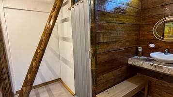 Chambre Double Standard | Salle de bain