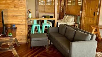 Suite, balkon, pemandangan gunung | Wi-Fi gratis