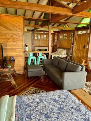 Suite, Balcony, Mountain View | WiFi (free) - La Puesta del Sol (Filandia)