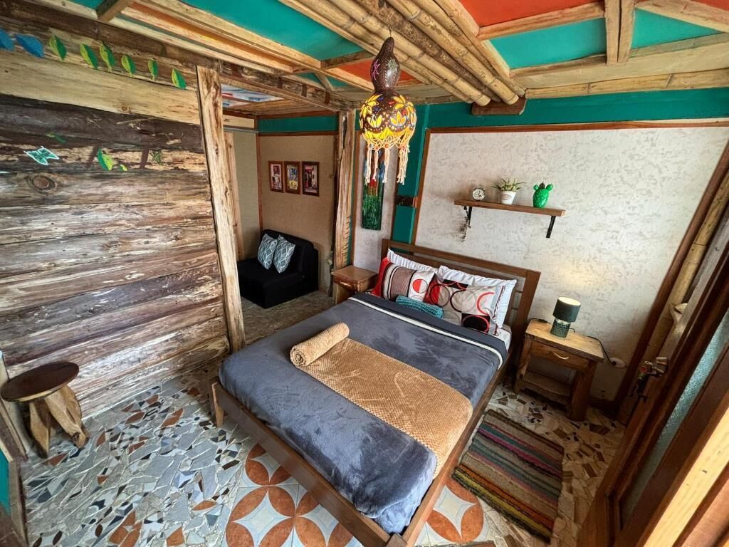 Double Room, Garden View | Free WiFi