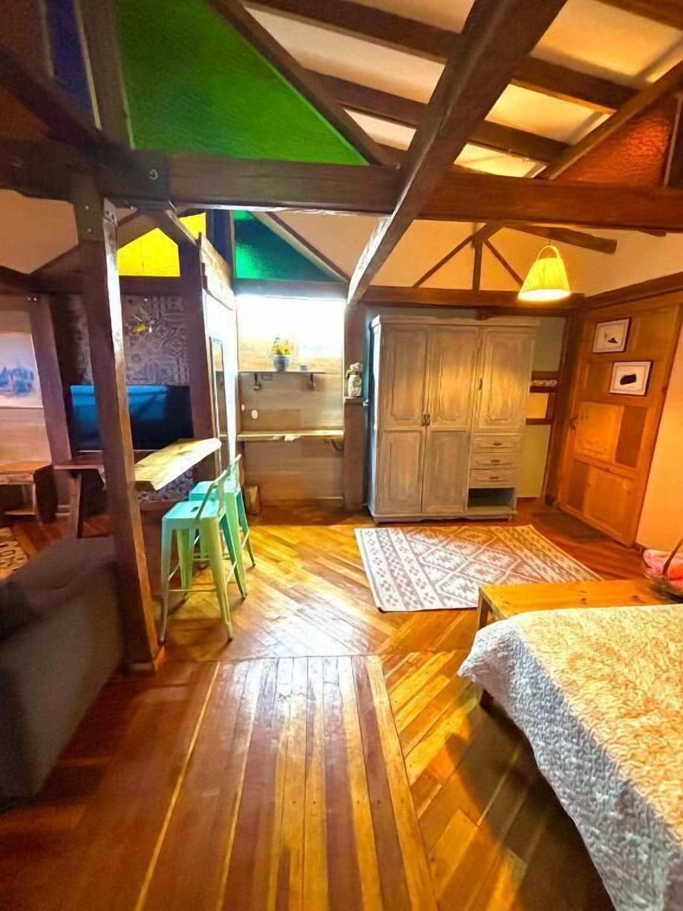 Suite, Balcony, Mountain View | Free WiFi