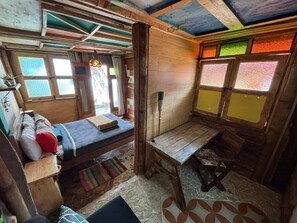 Double Room, Garden View | Interior - La Puesta del Sol (Filandia)