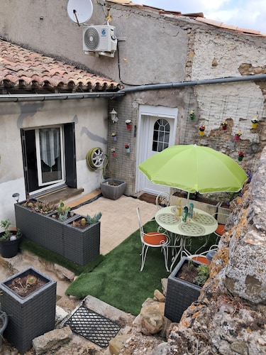 The Aude Getaway