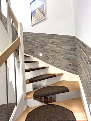 A Seaside Getaway on the Baltic Sea - House for 8 People