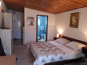 Apartment | 1 Schlafzimmer, Bettwäsche