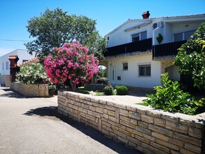 Apartment | Außenbereich
