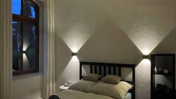 1 Schlafzimmer, Schreibtisch, kostenloses WLAN, Bettwäsche