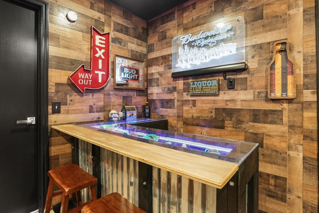 Bar (ter plaatse)