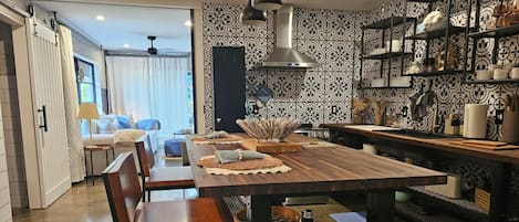 Dining
