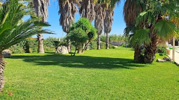 Parco della struttura