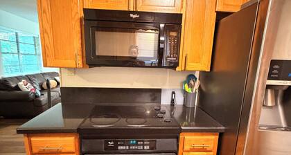 Home Sweet Home 4-bedroom 2 bath in Wichita Falls and close to lake activities
