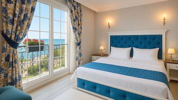 Double Room | Premium bedding, down comforters, Select Comfort beds