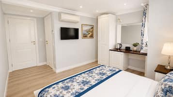 Double Room | Premium bedding, down comforters, Select Comfort beds