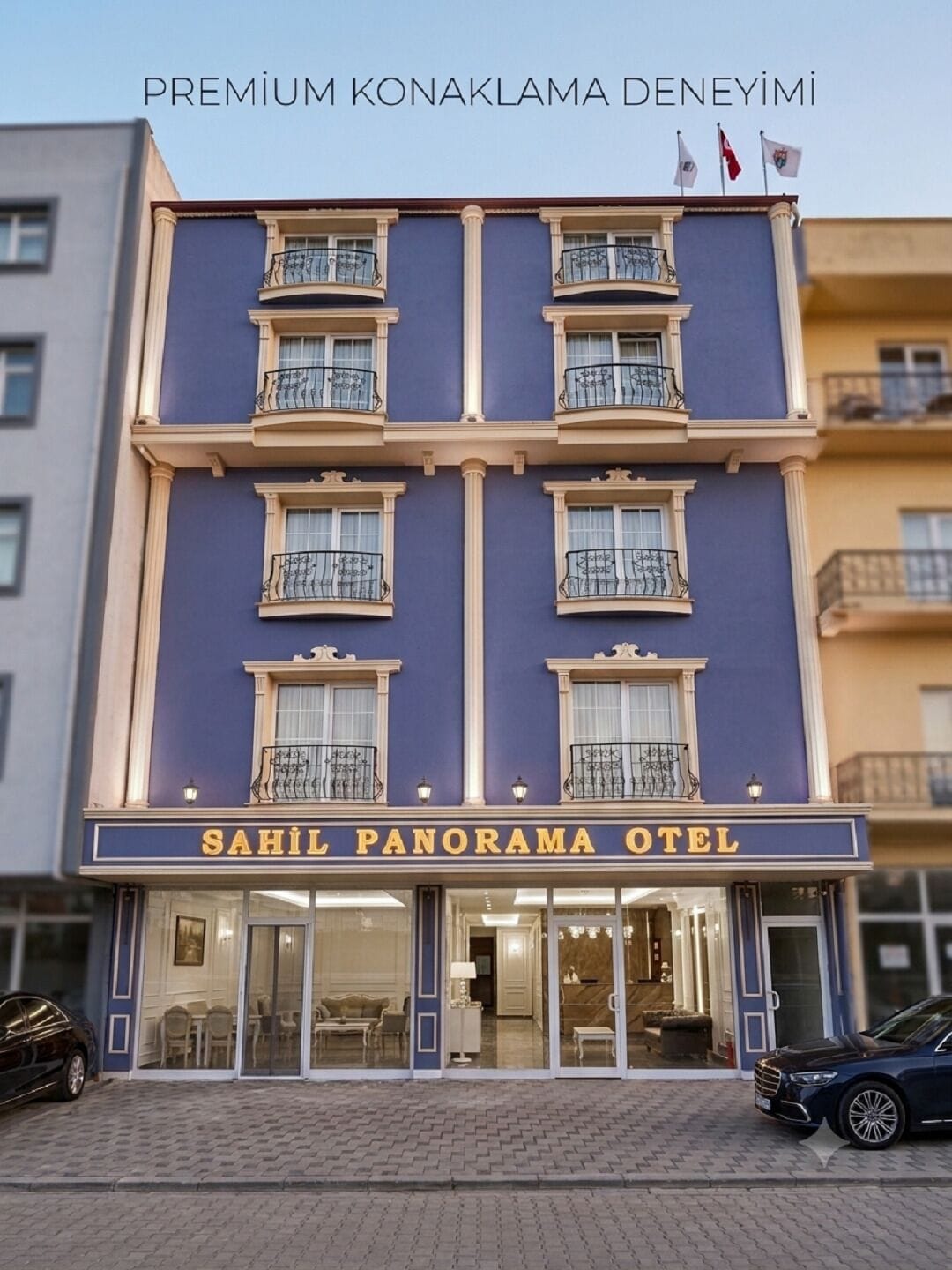 Exterior