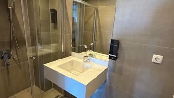 Comfort Room, Lanai, Sea View | Bathroom | Free toiletries, soap, shampoo, toilet paper