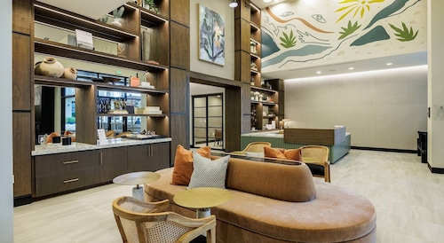 Landing Amazing 1bd, Gym