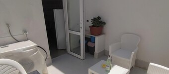 Casa Margherita, apt. Just a 10-minute walk from the beach