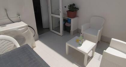 Casa Margherita, apt. Just a 10-minute walk from the beach