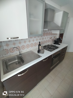Cocina privada