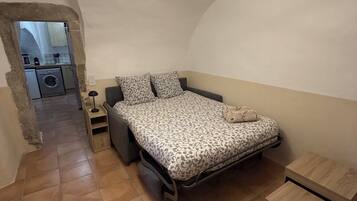 4 slaapkamers, reisbedje, gratis wifi, beddengoed