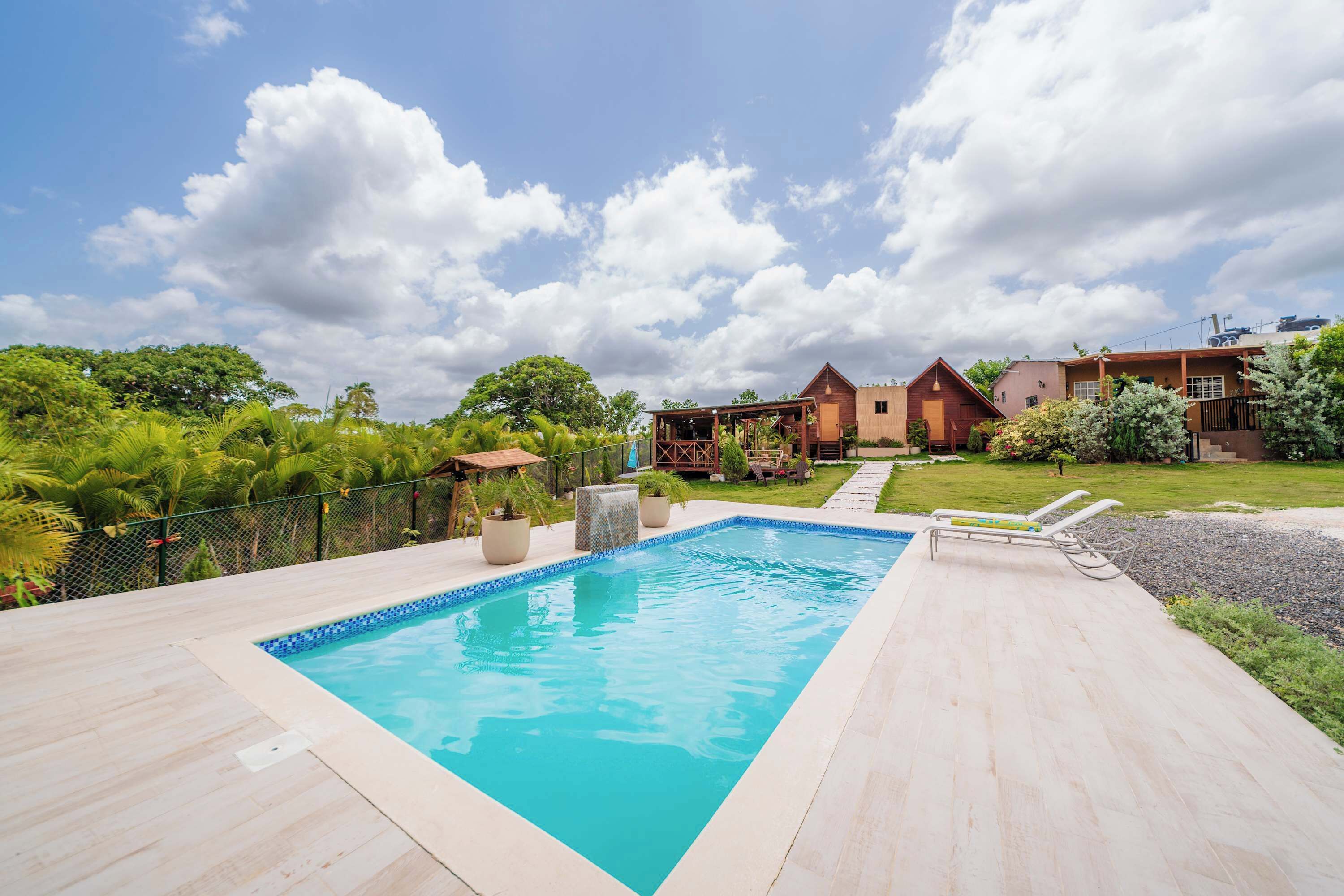 Piscina